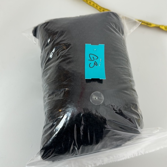 Patagonia Womens Sweater size Medium Black Knit Merino Wool Button Cardigan - Picture 10 of 10